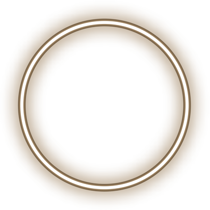 Neon Circle Element